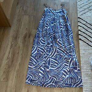 New with tags Rails maxi dress with adjustable straps